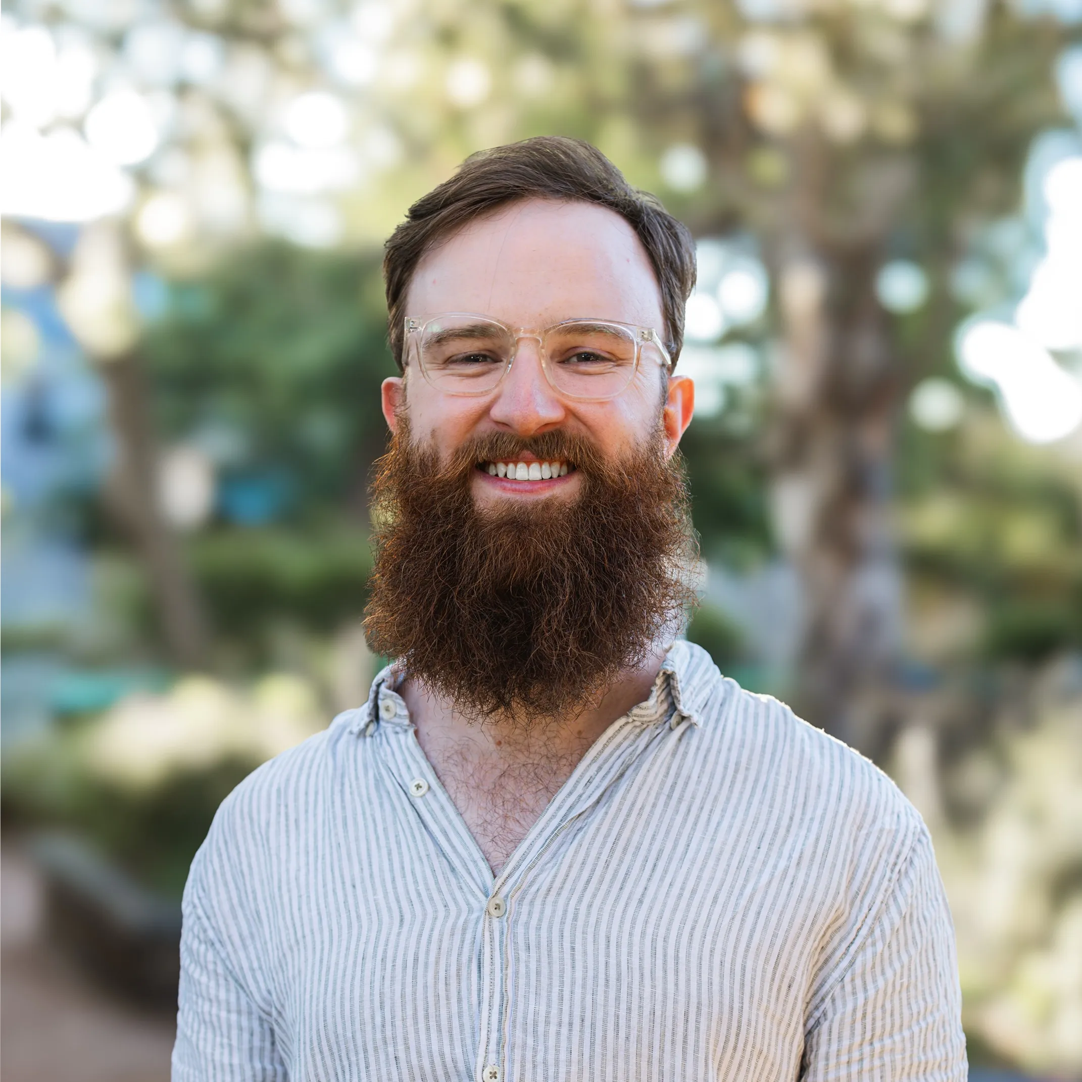 Headshot of Jack Fitzgerald Sice